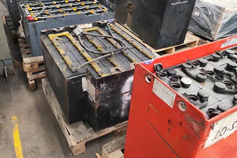 淮北科士达钛酸锂电池回收