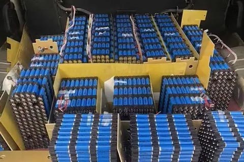 黄浦风帆Sail锂电池回收|叉车蓄电池回收厂家